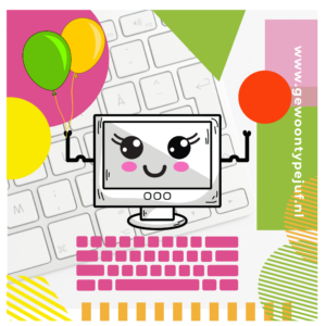Typecursus voor kids